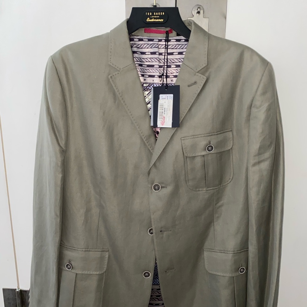 New with tags Ted Baker London Blazer